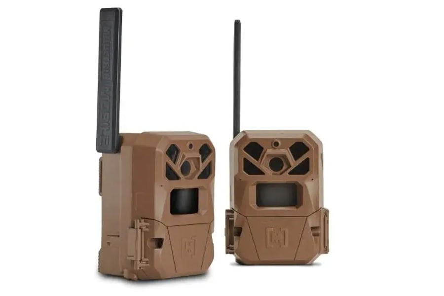 Moultrie Edge 2 Cellular Trail Camera, 2 Pack 